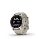 Garmin fēnix® 7S Pro – Sapphire Solar Edition 42mm - Bild 14