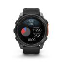 Garmin fēnix® 8 – 51 mm, AMOLED - Bild 15