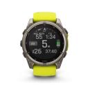 Garmin fēnix® 8 – 47 mm, Solar, Sapphire - Bild 13