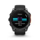 Garmin fēnix® 8 – 51 mm, AMOLED - Bild 11