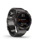 Garmin fēnix® 7S Pro – Sapphire Solar Edition 51mm - Bild 9