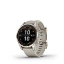 Garmin fēnix® 7S Pro – Sapphire Solar Edition 42mm - Bild 2