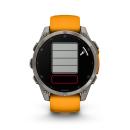 Garmin fēnix® 8 – 47 mm, AMOLED - Bild 12