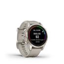 Garmin fēnix® 7S Pro – Sapphire Solar Edition 42mm - Bild 6