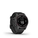 Garmin fēnix® 7S Pro – Sapphire Solar Edition 42mm - Bild 3