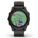 Garmin fēnix® 7 Sapphire Solar - Bild 2