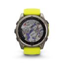 Garmin fēnix® 8 – 47 mm, Solar, Sapphire - Bild 11