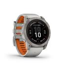 Garmin fēnix® 7S Pro – Sapphire Solar Edition 51mm - Bild 3