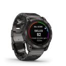 Garmin fēnix® 7S Pro – Sapphire Solar Edition 51mm - Bild 6