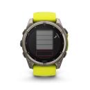 Garmin fēnix® 8 – 47 mm, Solar, Sapphire - Bild 15