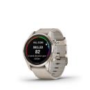 Garmin fēnix® 7S Pro – Sapphire Solar Edition 42mm - Bild 5