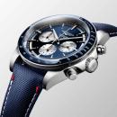 Longines CONQUEST MARCO ODERMATT - Bild 5