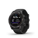 Garmin fēnix® 7S Pro – Sapphire Solar Edition 47mm - Bild 13