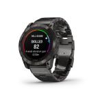 Garmin fēnix® 7S Pro – Sapphire Solar Edition 51mm - Bild 5