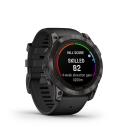 Garmin fēnix® 7S Pro – Sapphire Solar Edition 51mm - Bild 6