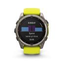 Garmin fēnix® 8 – 47 mm, Solar, Sapphire - Bild 9