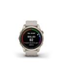 Garmin fēnix® 7S Pro – Sapphire Solar Edition 42mm - Bild 4