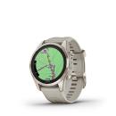 Garmin fēnix® 7S Pro – Sapphire Solar Edition 42mm - Bild 11