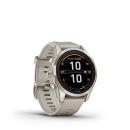 Garmin fēnix® 7S Pro – Sapphire Solar Edition 42mm - Bild 3