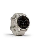 Garmin fēnix® 7S Pro – Sapphire Solar Edition 42mm - Bild 3