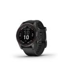 Garmin fēnix® 7S Pro – Sapphire Solar Edition 42mm - Bild 2