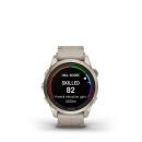 Garmin fēnix® 7S Pro – Sapphire Solar Edition 42mm - Bild 4