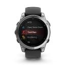 Garmin fēnix® E – 47 mm, AMOLED - Bild 7