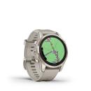 Garmin fēnix® 7S Pro – Sapphire Solar Edition 42mm - Bild 12