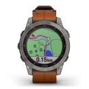 Garmin fēnix® 7 Sapphire Solar - Bild 2