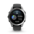 Garmin fēnix® E – 47 mm, AMOLED - Bild 12