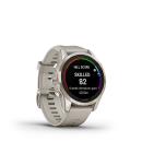 Garmin fēnix® 7S Pro – Sapphire Solar Edition 42mm - Bild 6