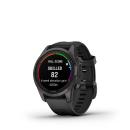 Garmin fēnix® 7S Pro – Sapphire Solar Edition 42mm - Bild 5