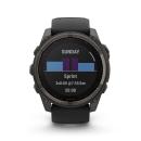 Garmin fēnix® 8 – 51 mm, Solar, Sapphire - Bild 8