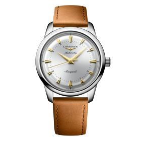 Unisex, Longines Conquest Heritage L1.650.4.72.2