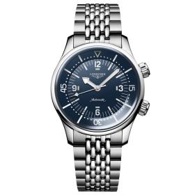 Unisex, Longines Longines Legend Diver L3.764.4.90.7