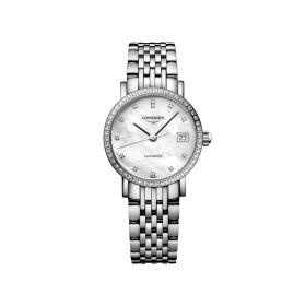 Damenuhr, Longines The Longines Elegant Collection L4.309.0.87.6