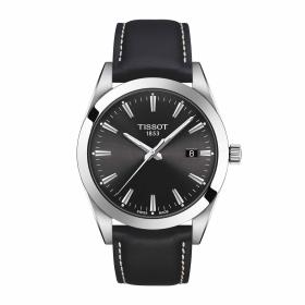 Herrenuhr, Tissot Gentleman T127.410.16.051.00