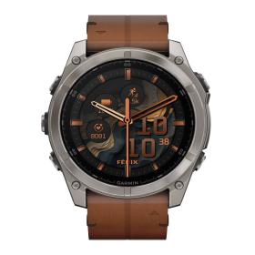 Herrenuhr, Garmin fēnix® 8 – 51 mm, AMOLED 010-02905-40