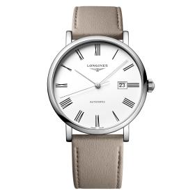 Herrenuhr, Longines LONGINES ELEGANT COLLECTION L4.911.4.11.0