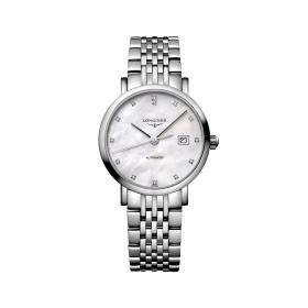 Damenuhr, Longines The Longines Elegant Collection L4.310.4.87.6