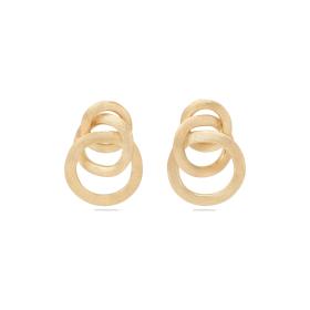 Gelbgold, Ohrringe, Marco Bicego Jaipur Ohrstecker OB938__Y_02