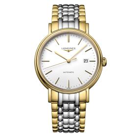 Unisex, Longines Longines Présence L4.922.2.12.7