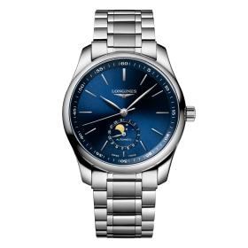 Unisex, Longines The Longines Master Collection L2.909.4.92.6