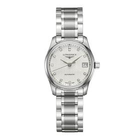 Damenuhr, Longines The Longines Master Collection L2.257.4.77.6