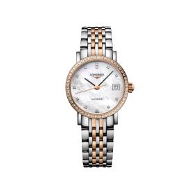 Damenuhr, Longines The Longines Elegant Collection L4.309.5.88.7