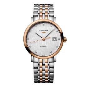 Damenuhr, Longines The Longines Elegant Collection L4.810.5.77.7