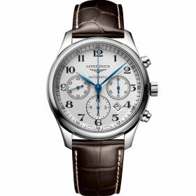 Herrenuhr, Longines The Longines Master Collection L2.759.4.78.3