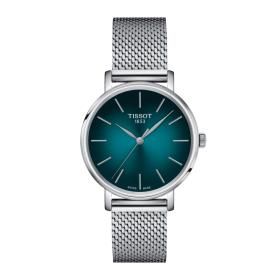 Unisex, Tissot Everytime 34mm T143.210.11.091.00