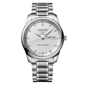 Unisex, Longines The Longines Master Collection L2.910.4.77.6