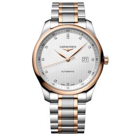 Herrenuhr, Longines The Longines Master Collection L2.893.5.77.7